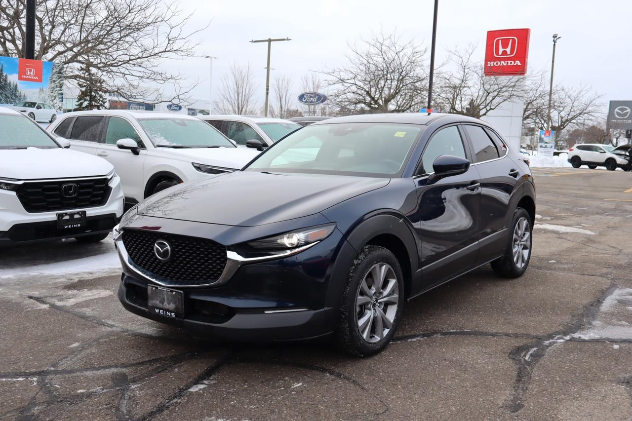 2022 Mazda CX-30 GS 4dr i-ACTIV All-Wheel Drive Sport Utility Photo