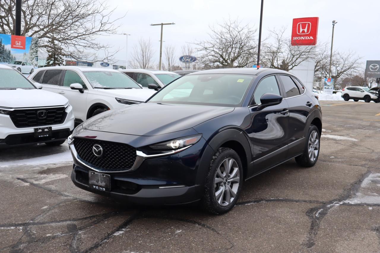 2022 Mazda CX-30 GS 4dr i-ACTIV All-Wheel Drive Sport Utility Photo0