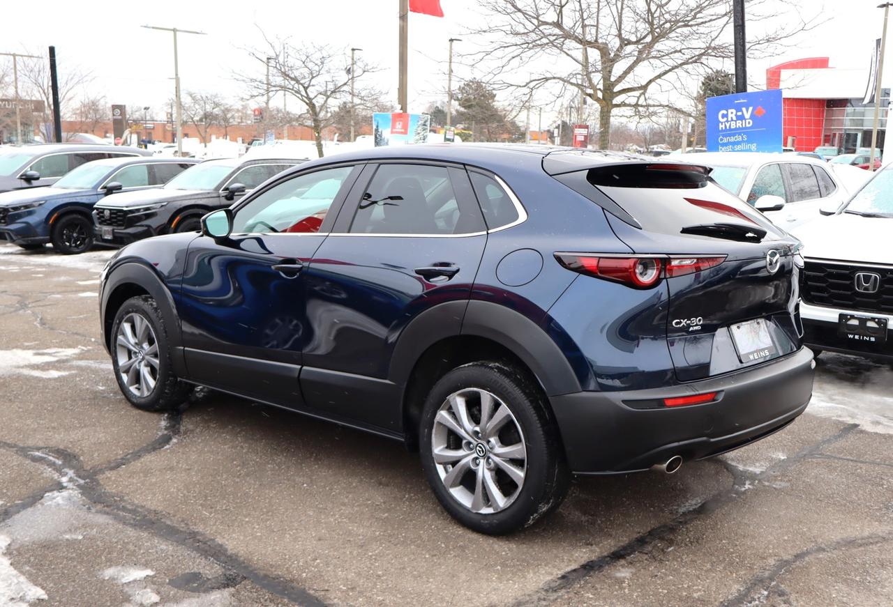 2022 Mazda CX-30 GS 4dr i-ACTIV All-Wheel Drive Sport Utility Photo2