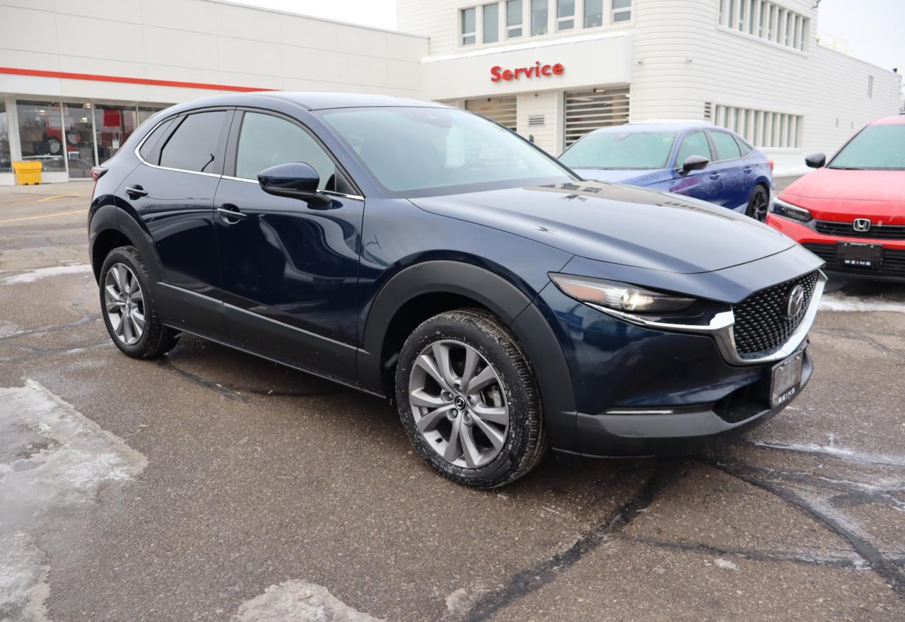 2022 Mazda CX-30 GS 4dr i-ACTIV All-Wheel Drive Sport Utility Photo