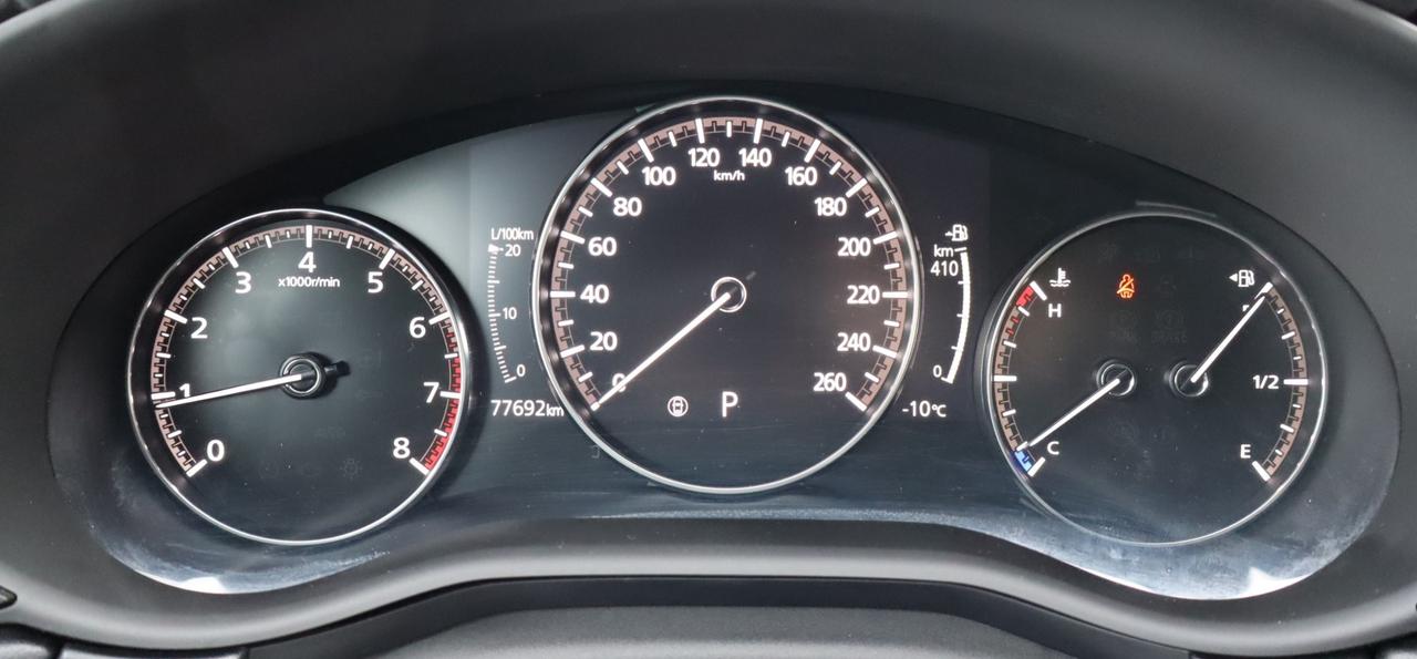 2022 Mazda CX-30 GS 4dr i-ACTIV All-Wheel Drive Sport Utility Photo