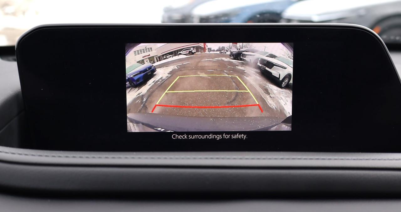 2022 Mazda CX-30 GS 4dr i-ACTIV All-Wheel Drive Sport Utility Photo