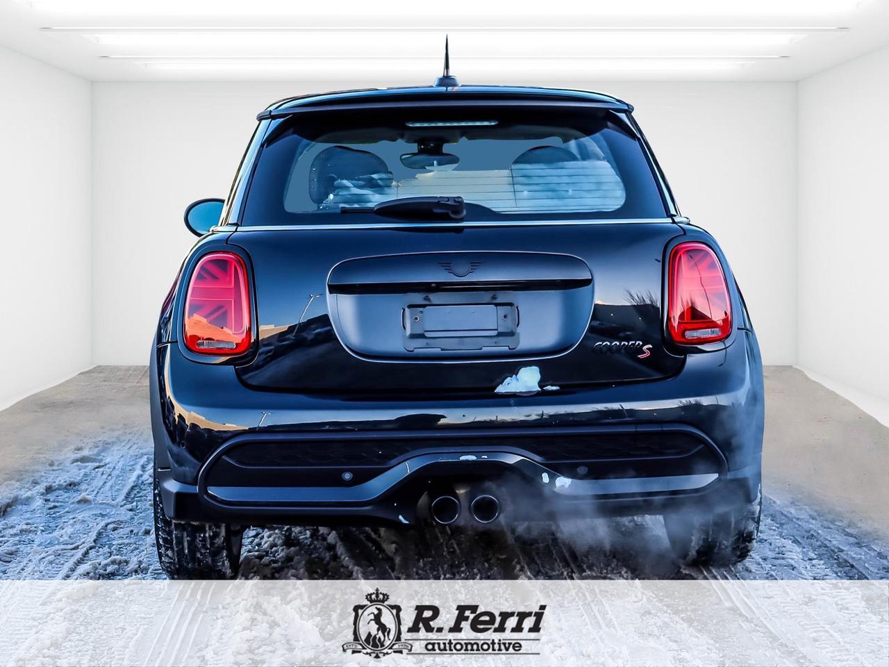 2023 MINI 3 Door Cooper S 2dr Hatchback Photo