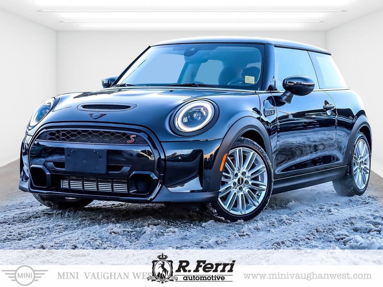 2023 MINI 3 Door Cooper S 2dr Hatchback Photo0