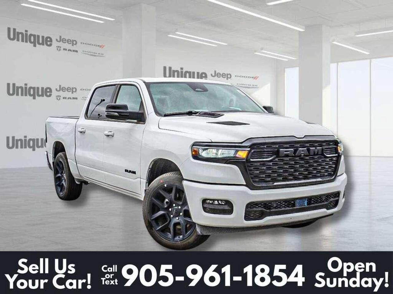 2026 RAM 1500  Photo
