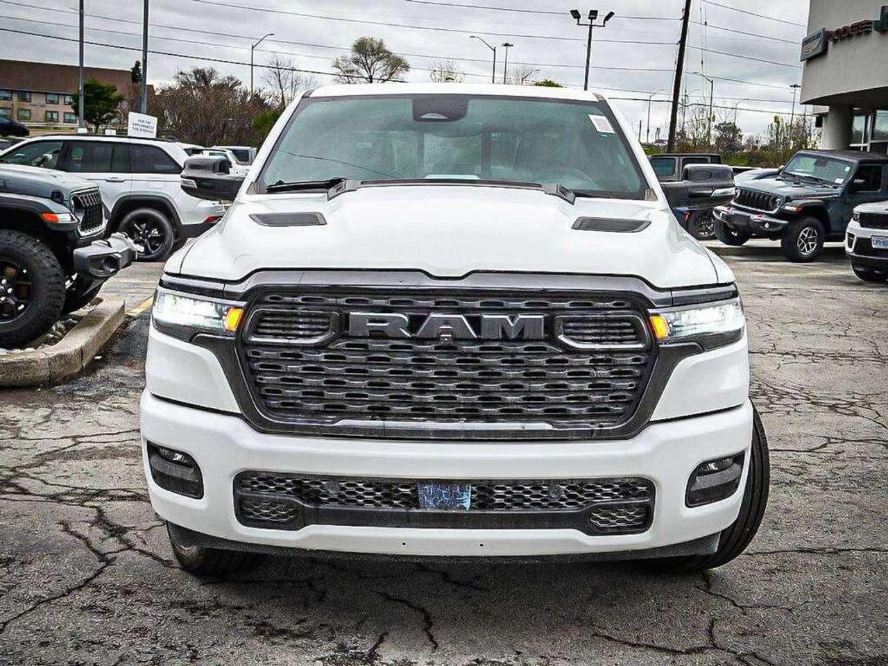 2026 RAM 1500  Photo