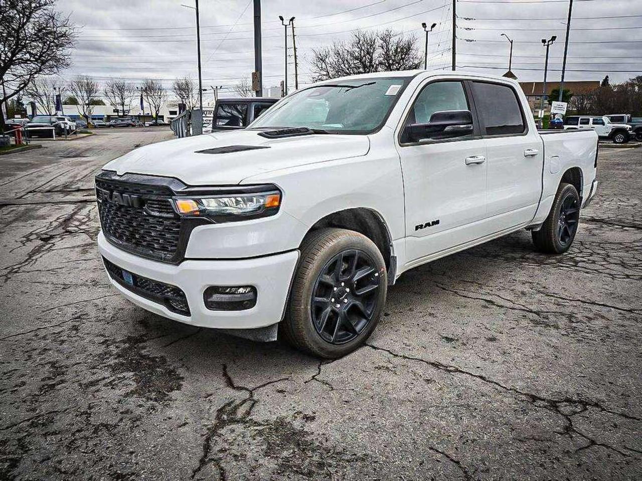 2026 RAM 1500  Photo4