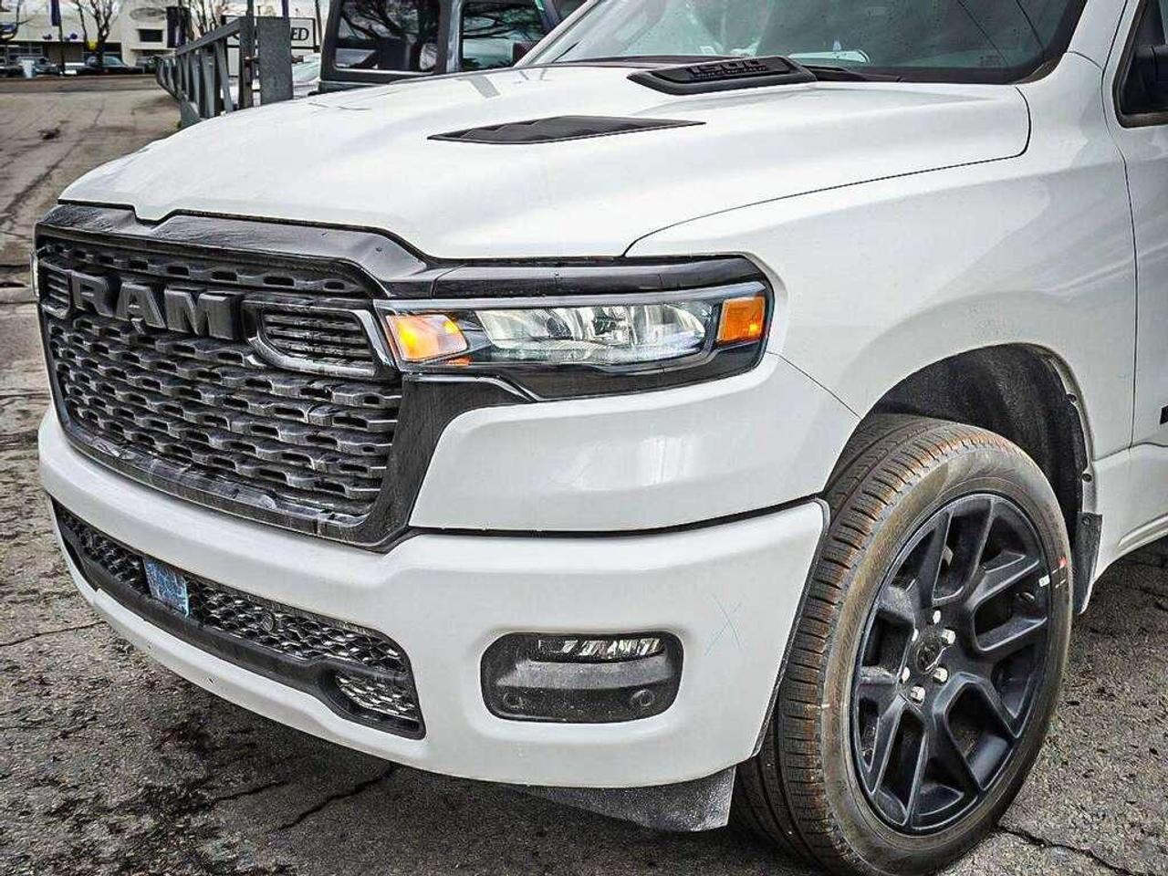 2026 RAM 1500  Photo3