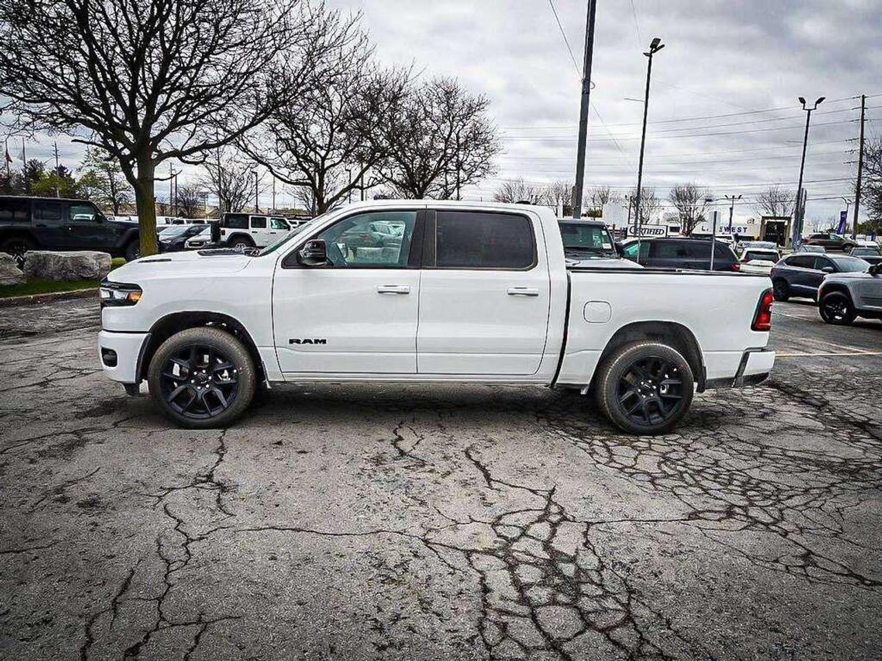 2026 RAM 1500  Photo