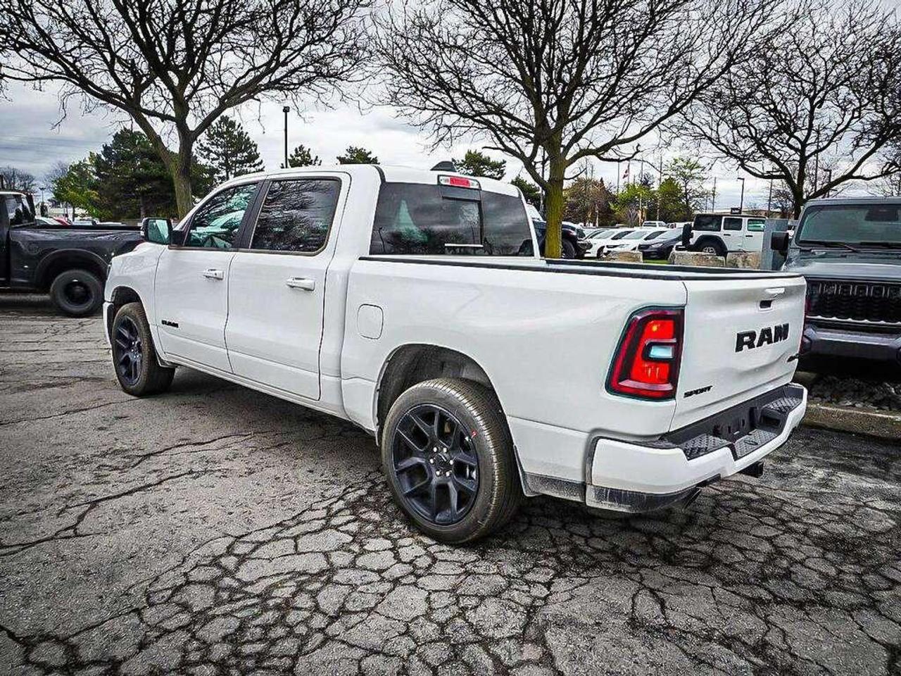 2026 RAM 1500  Photo