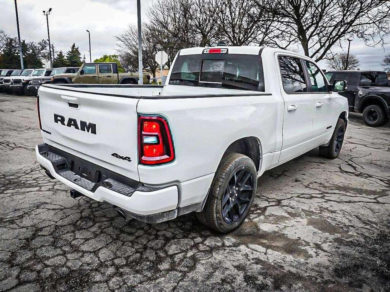 2026 RAM 1500  Photo