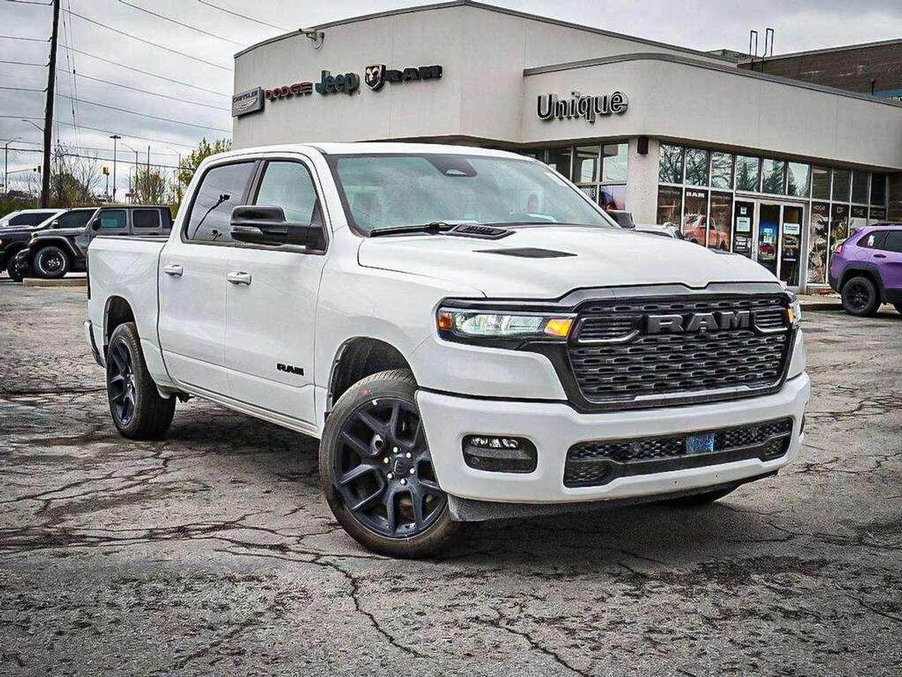 2026 RAM 1500  Photo