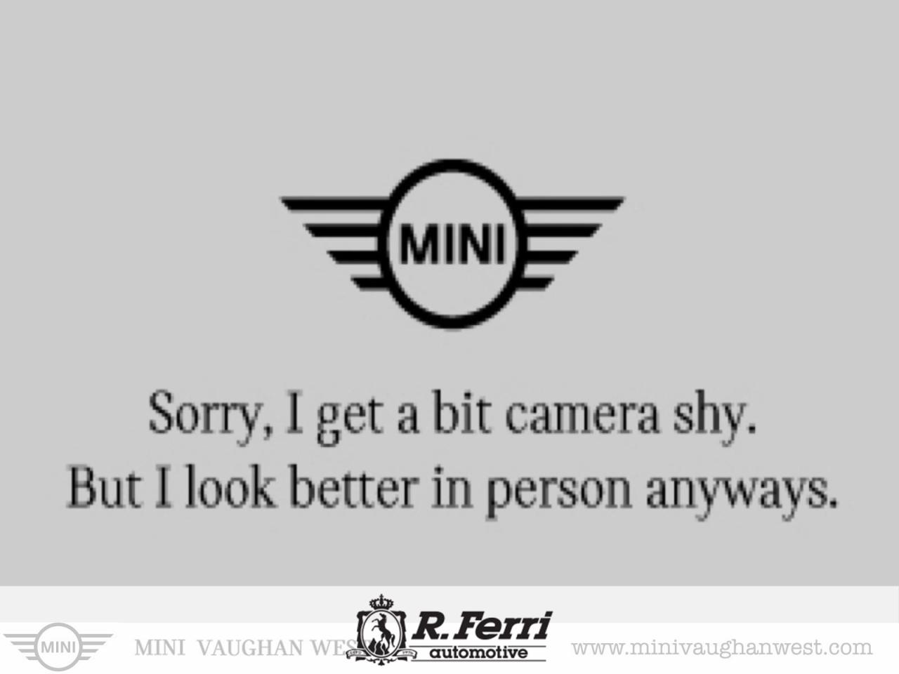 2022 MINI 3 Door Cooper 2dr Hatchback Photo