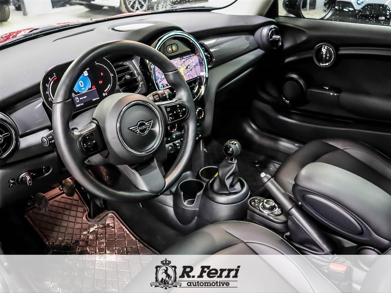 2022 MINI 3 Door Cooper 2dr Hatchback Photo