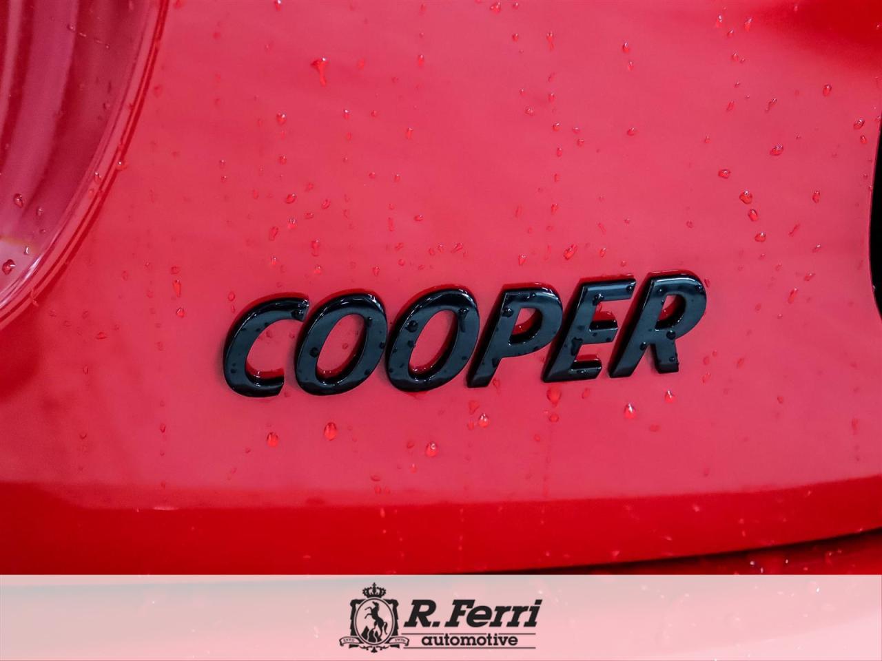 2022 MINI 3 Door Cooper 2dr Hatchback Photo