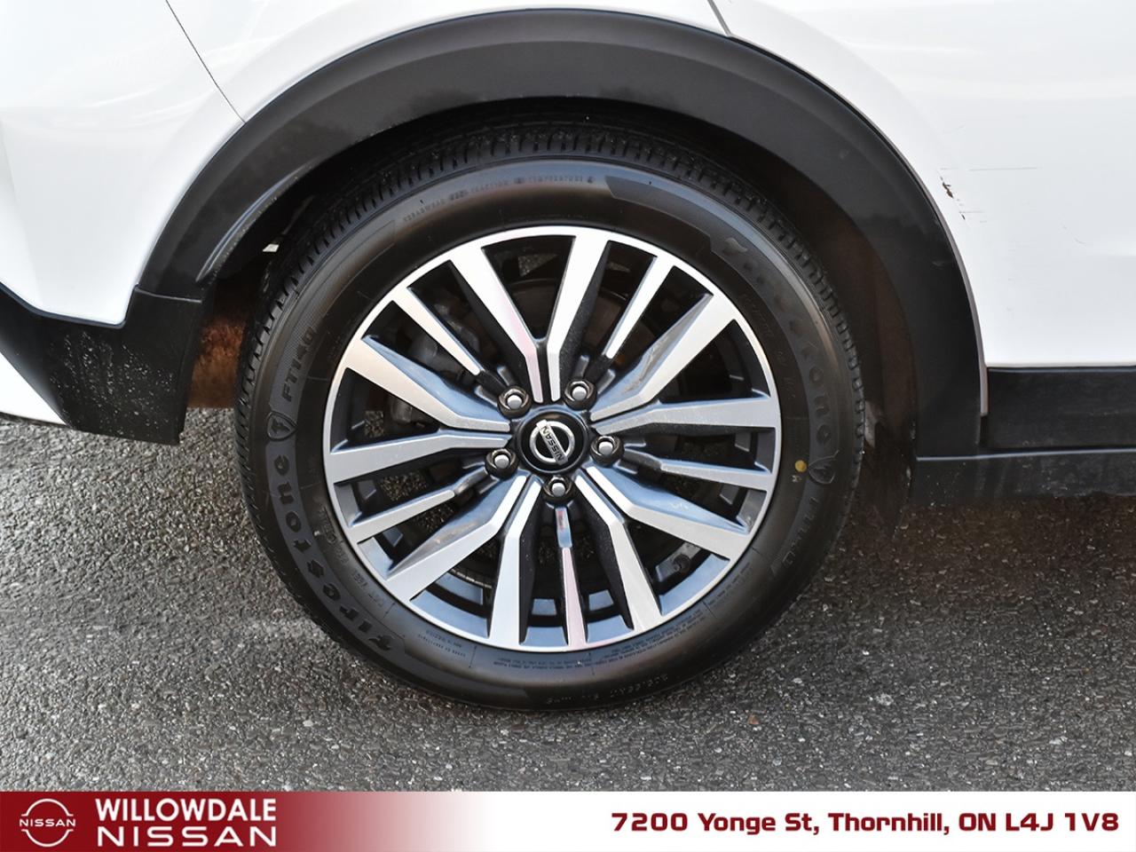 2021 Nissan Kicks SV 4dr Front-Wheel Drive Photo