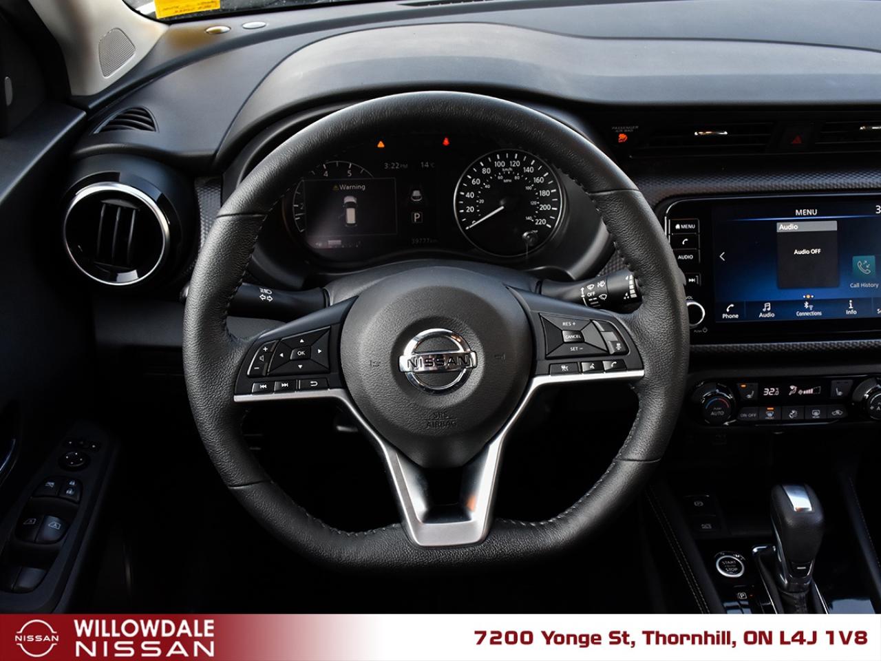 2021 Nissan Kicks SV 4dr Front-Wheel Drive Photo