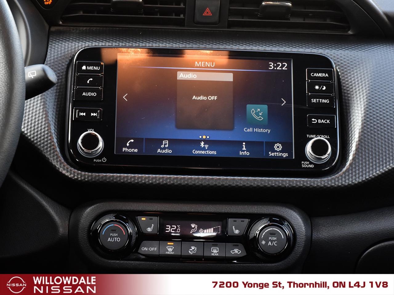 2021 Nissan Kicks SV 4dr Front-Wheel Drive Photo