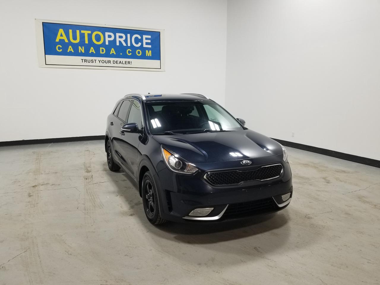 2019 Kia NIRO EX 4dr Front-Wheel Drive Sport Utility Photo0