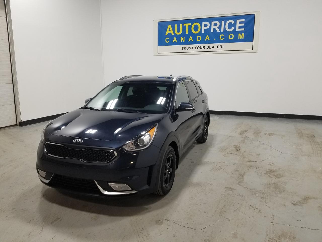 2019 Kia NIRO EX 4dr Front-Wheel Drive Sport Utility Photo2