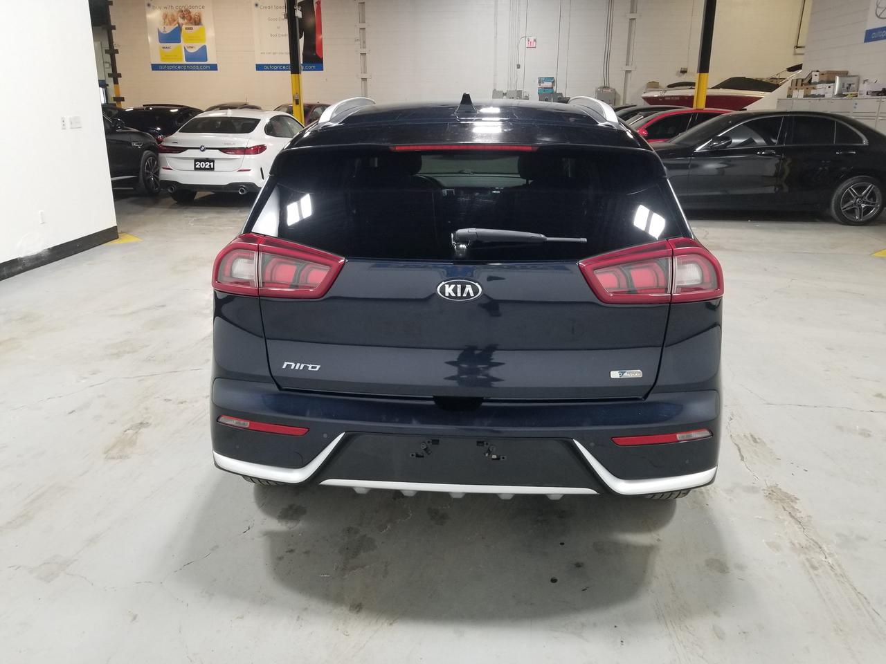 2019 Kia NIRO EX 4dr Front-Wheel Drive Sport Utility Photo