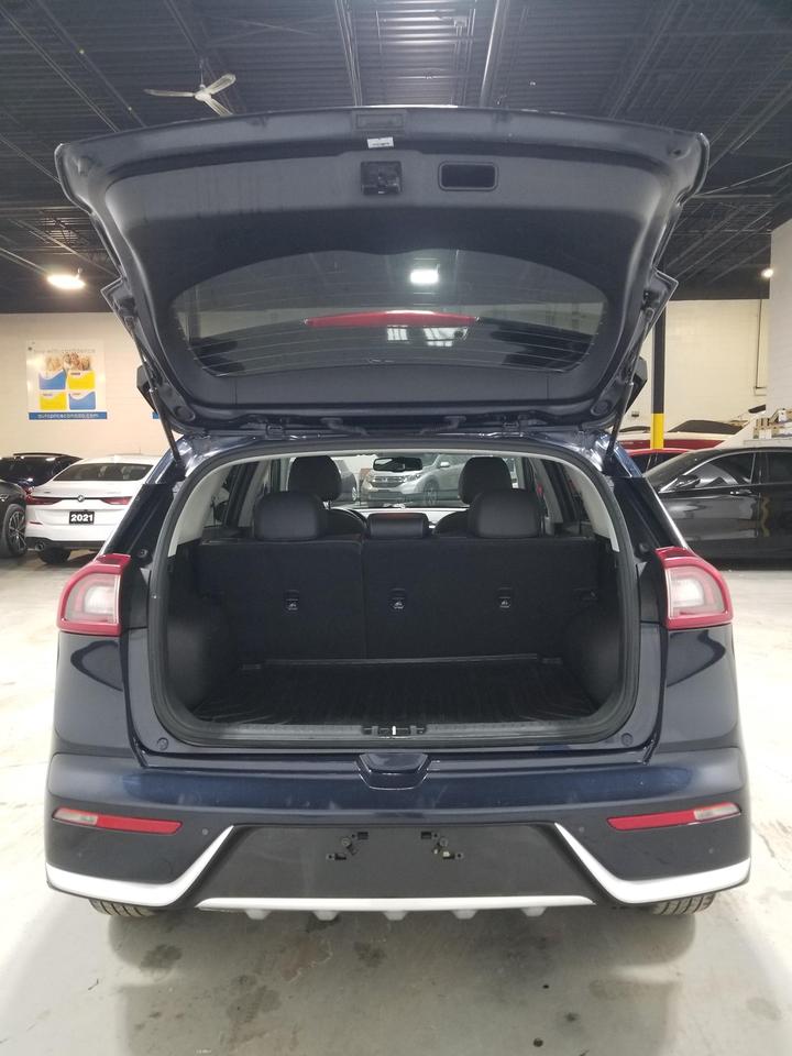 2019 Kia NIRO EX 4dr Front-Wheel Drive Sport Utility Photo