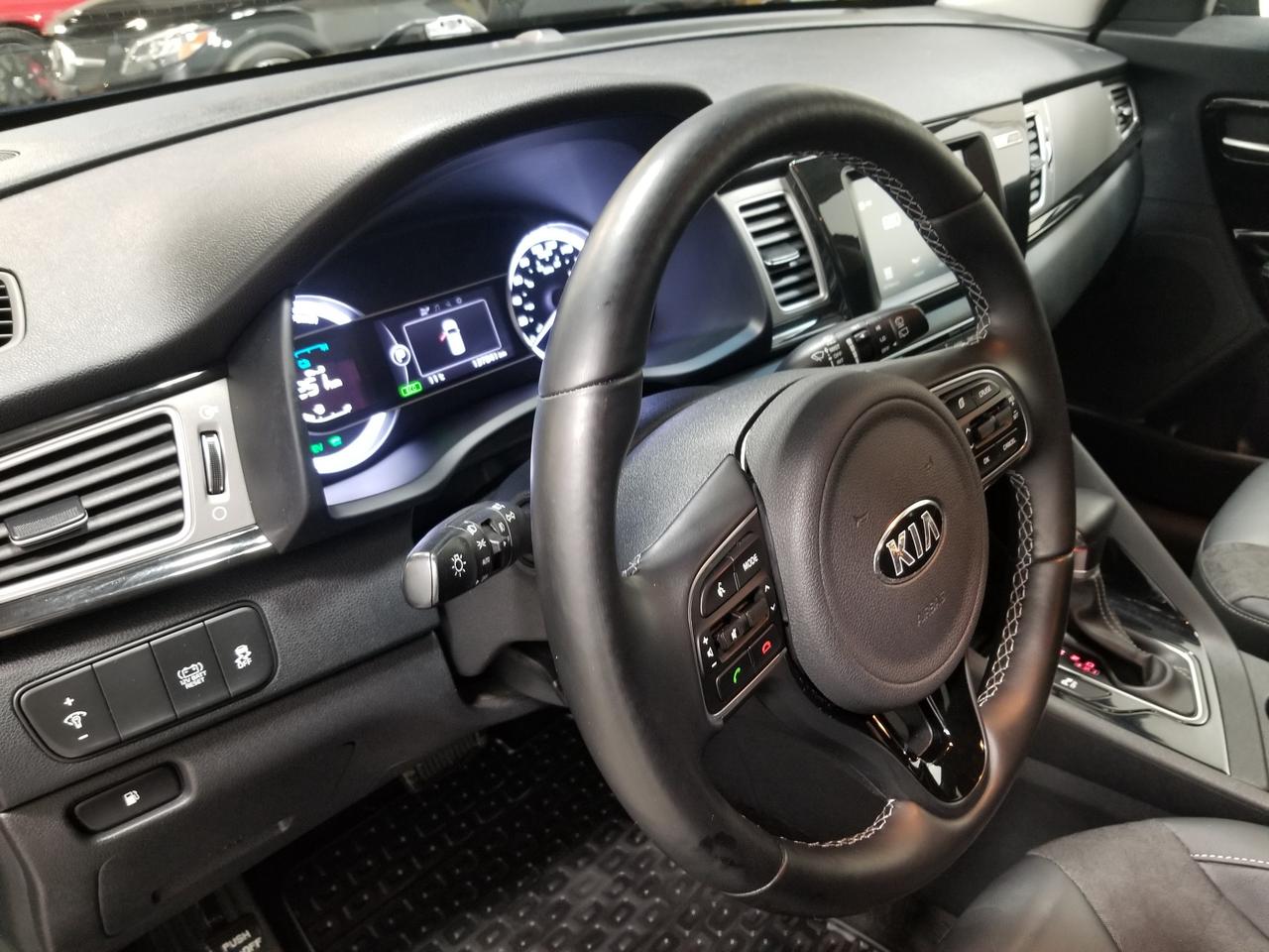 2019 Kia NIRO EX 4dr Front-Wheel Drive Sport Utility Photo