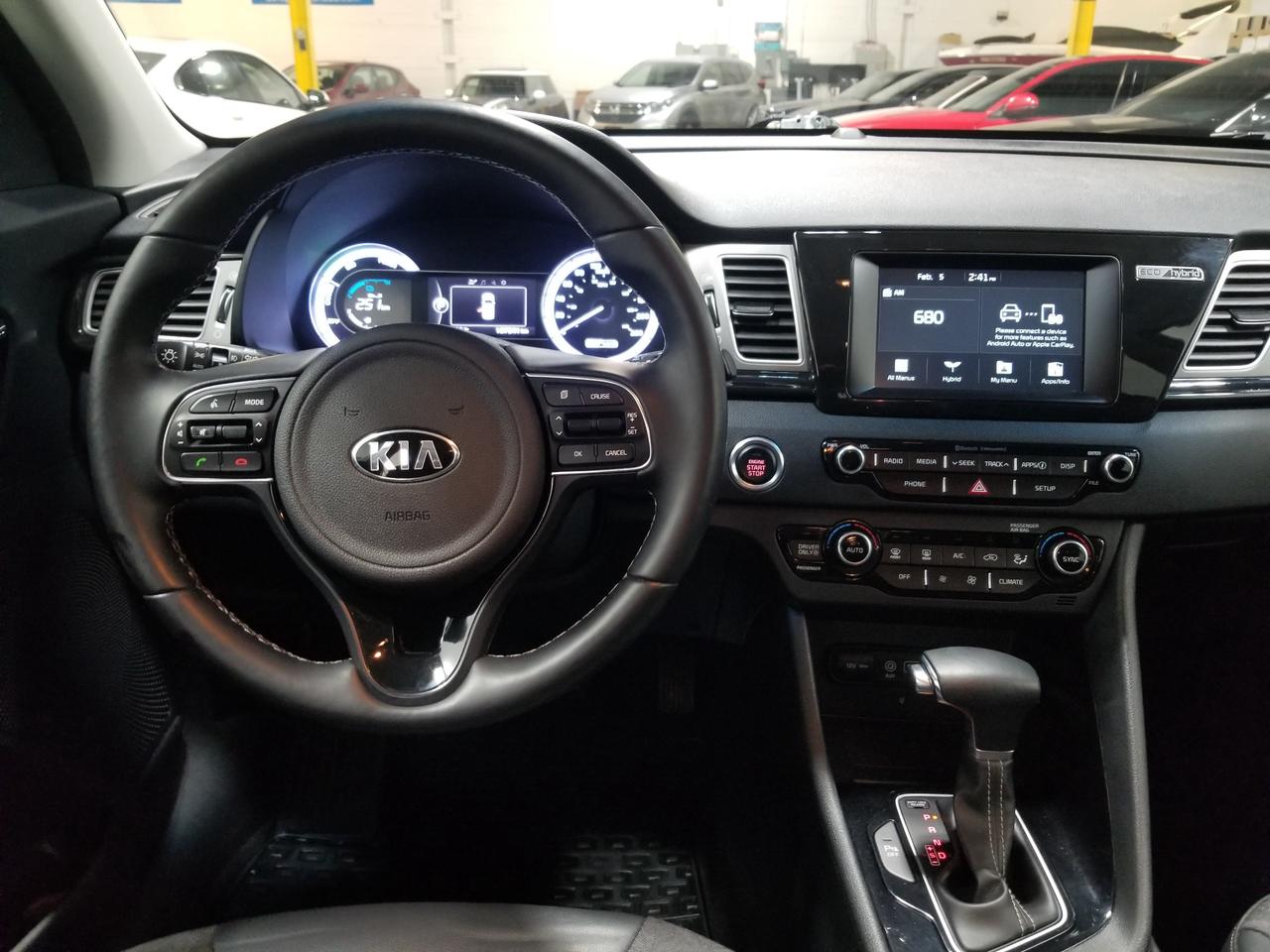 2019 Kia NIRO EX 4dr Front-Wheel Drive Sport Utility Photo