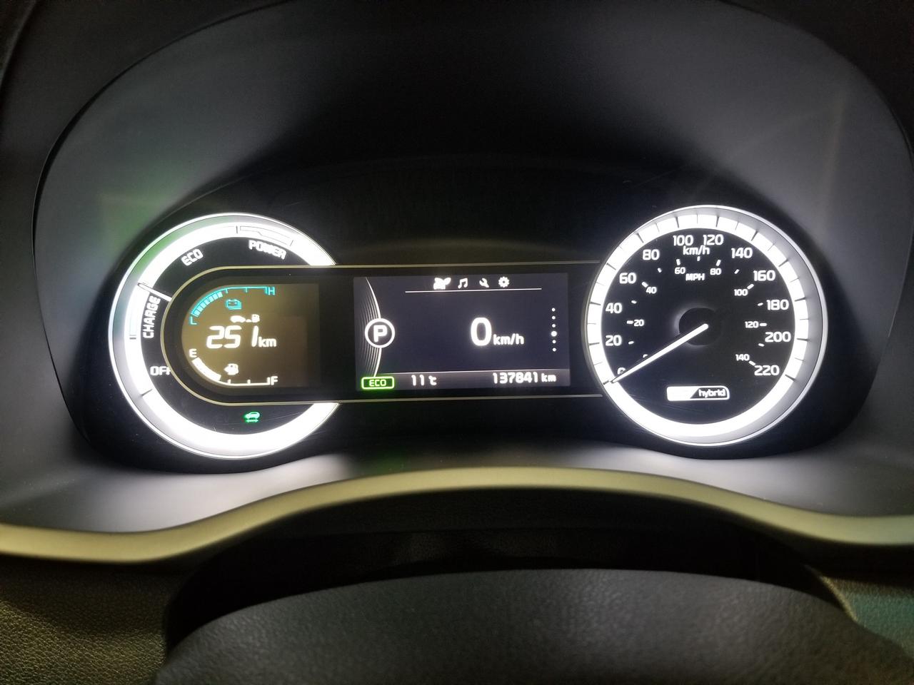 2019 Kia NIRO EX 4dr Front-Wheel Drive Sport Utility Photo