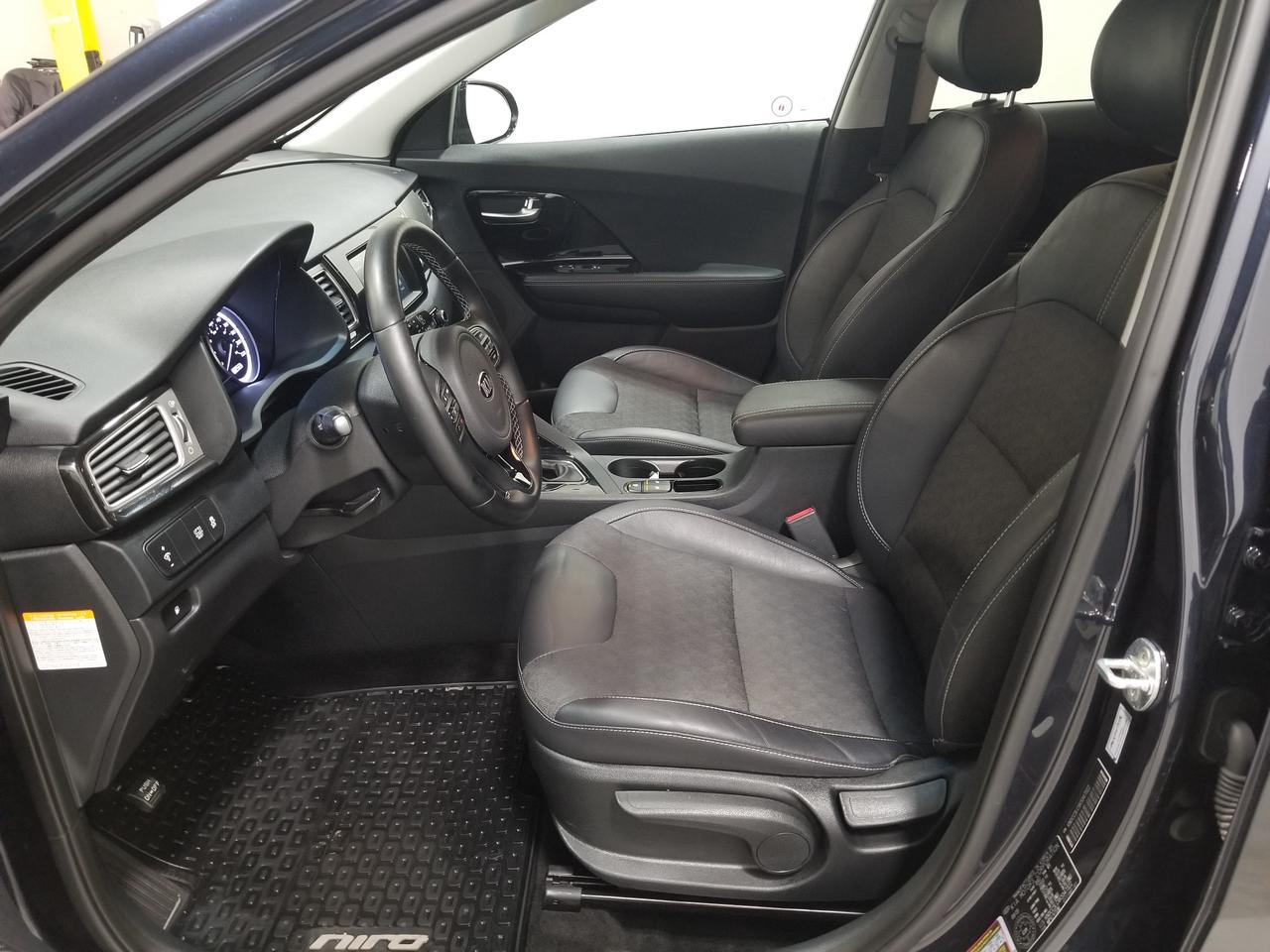 2019 Kia NIRO EX 4dr Front-Wheel Drive Sport Utility Photo