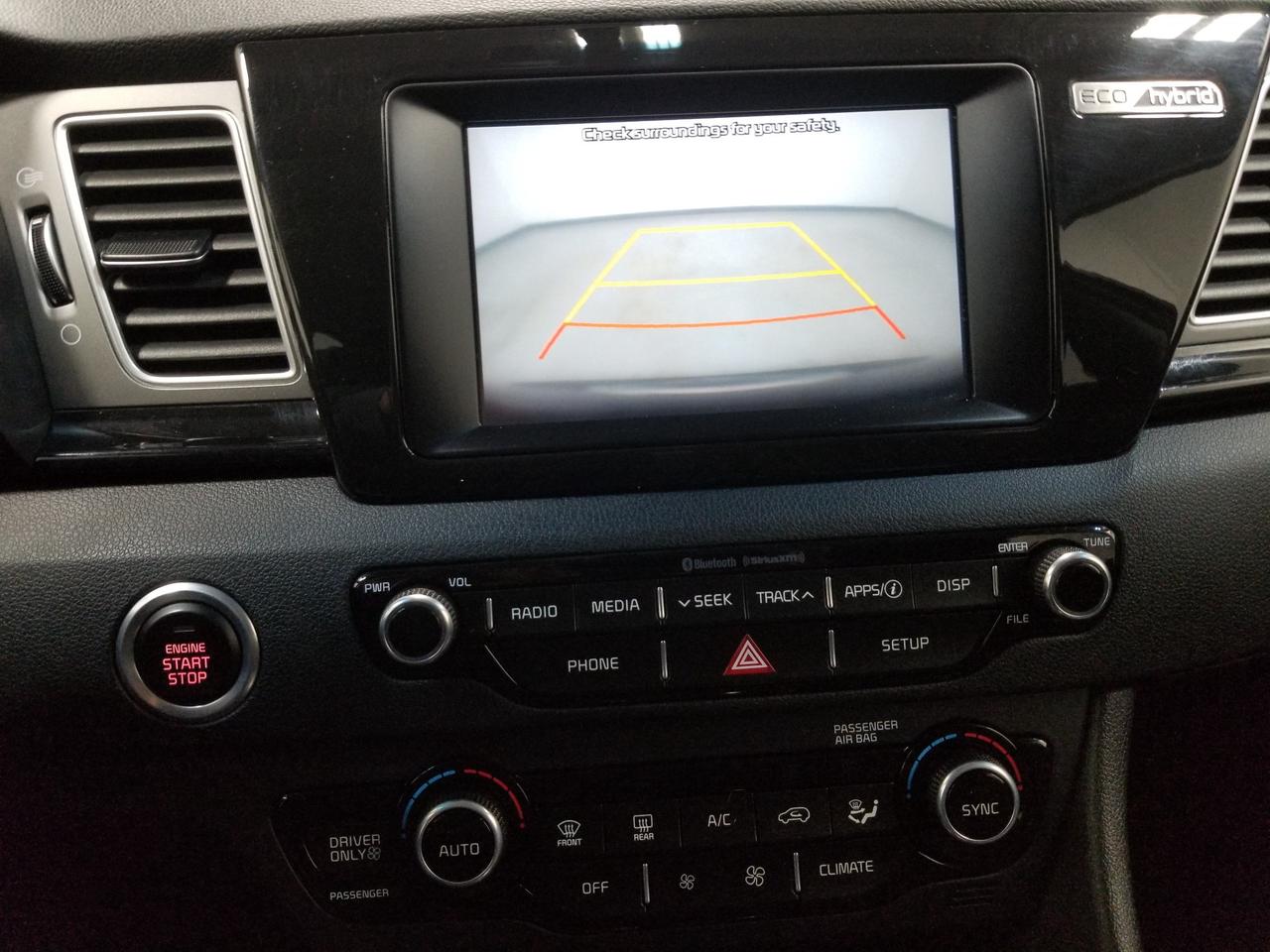 2019 Kia NIRO EX 4dr Front-Wheel Drive Sport Utility Photo