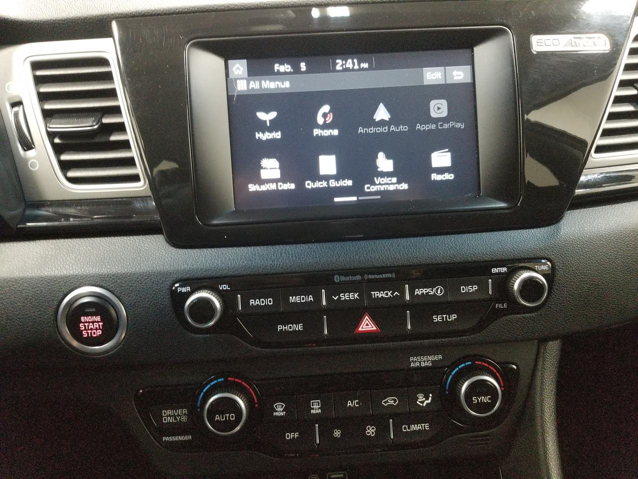 2019 Kia NIRO EX 4dr Front-Wheel Drive Sport Utility Photo