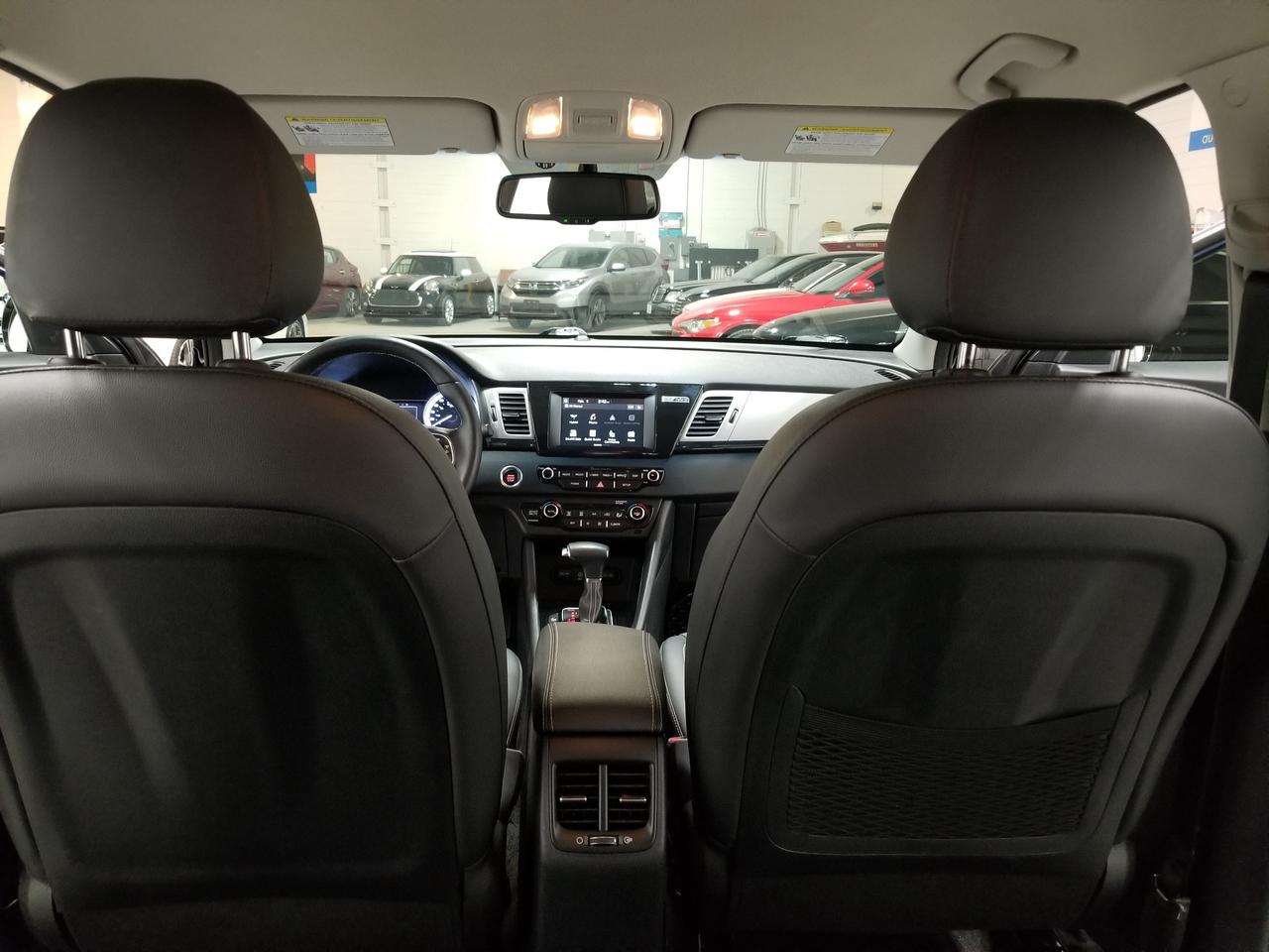 2019 Kia NIRO EX 4dr Front-Wheel Drive Sport Utility Photo