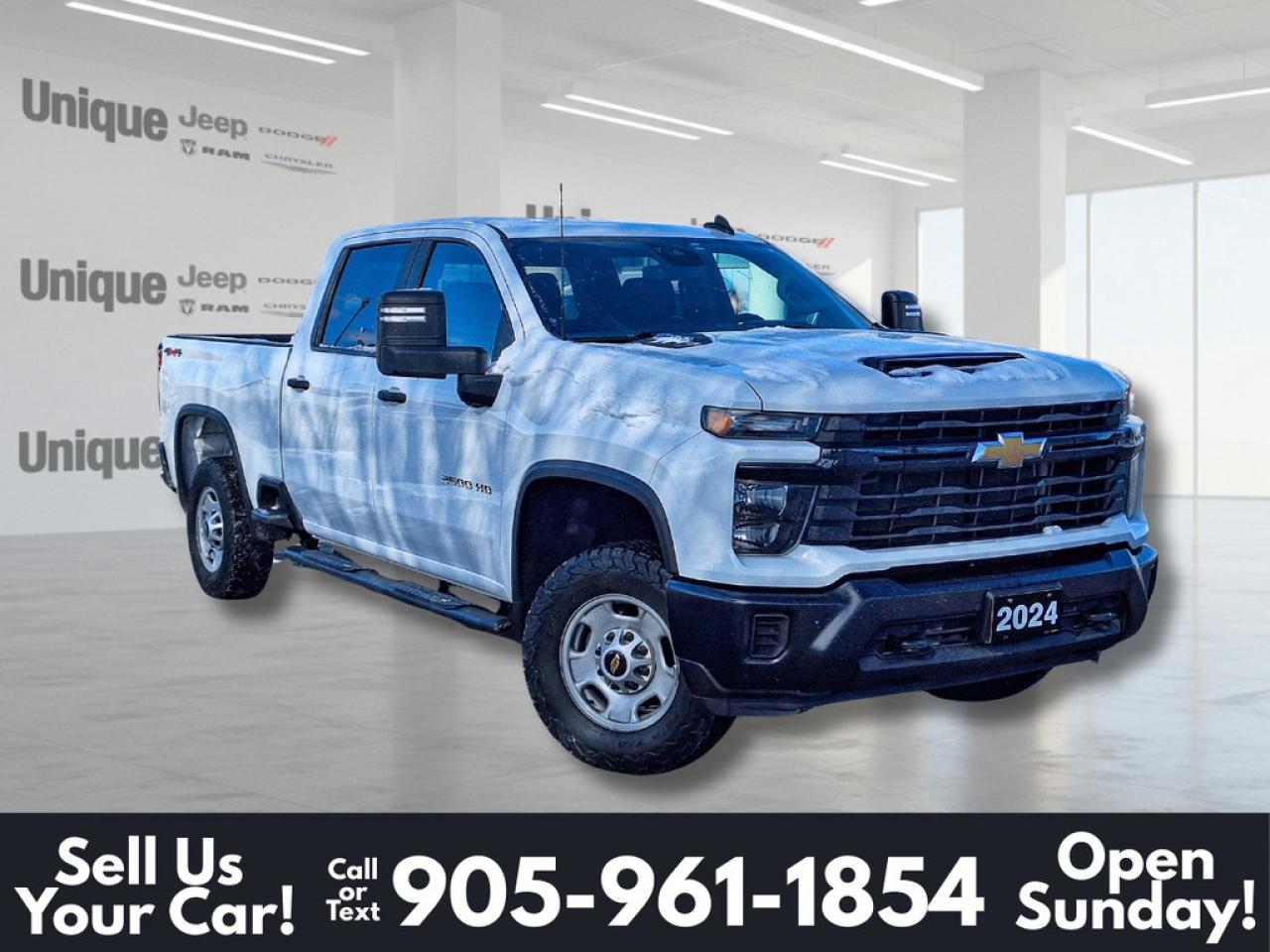2024 Chevrolet SILVERADO 2500HD  Photo0