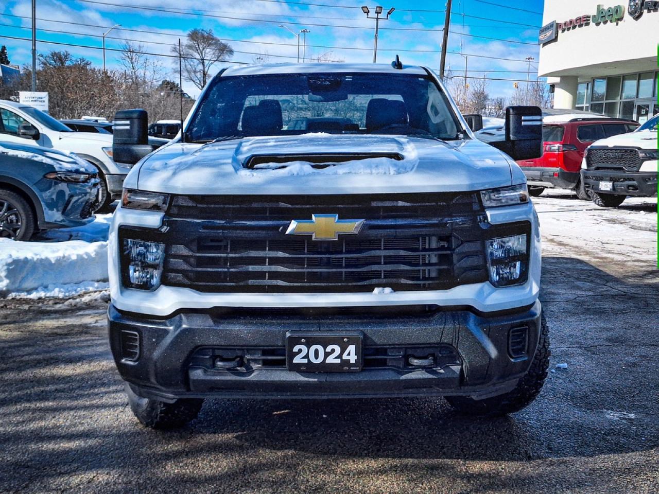 2024 Chevrolet SILVERADO 2500HD  Photo2