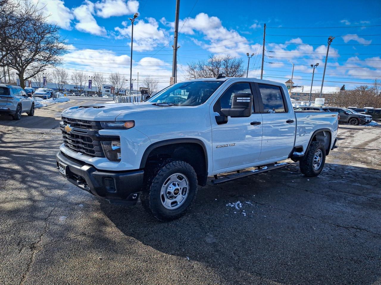 2024 Chevrolet SILVERADO 2500HD  Photo