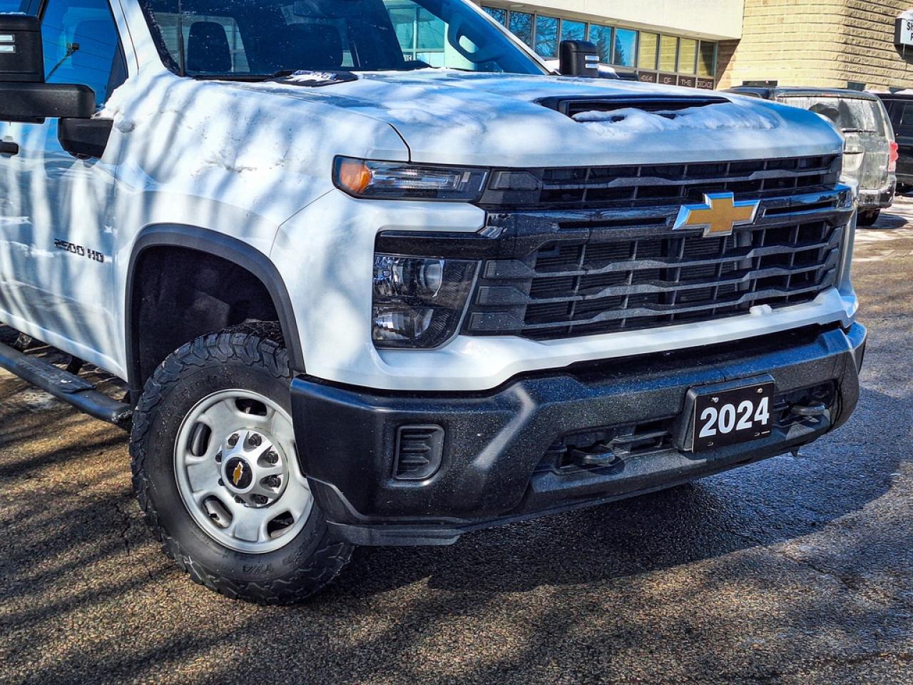 2024 Chevrolet SILVERADO 2500HD  Photo