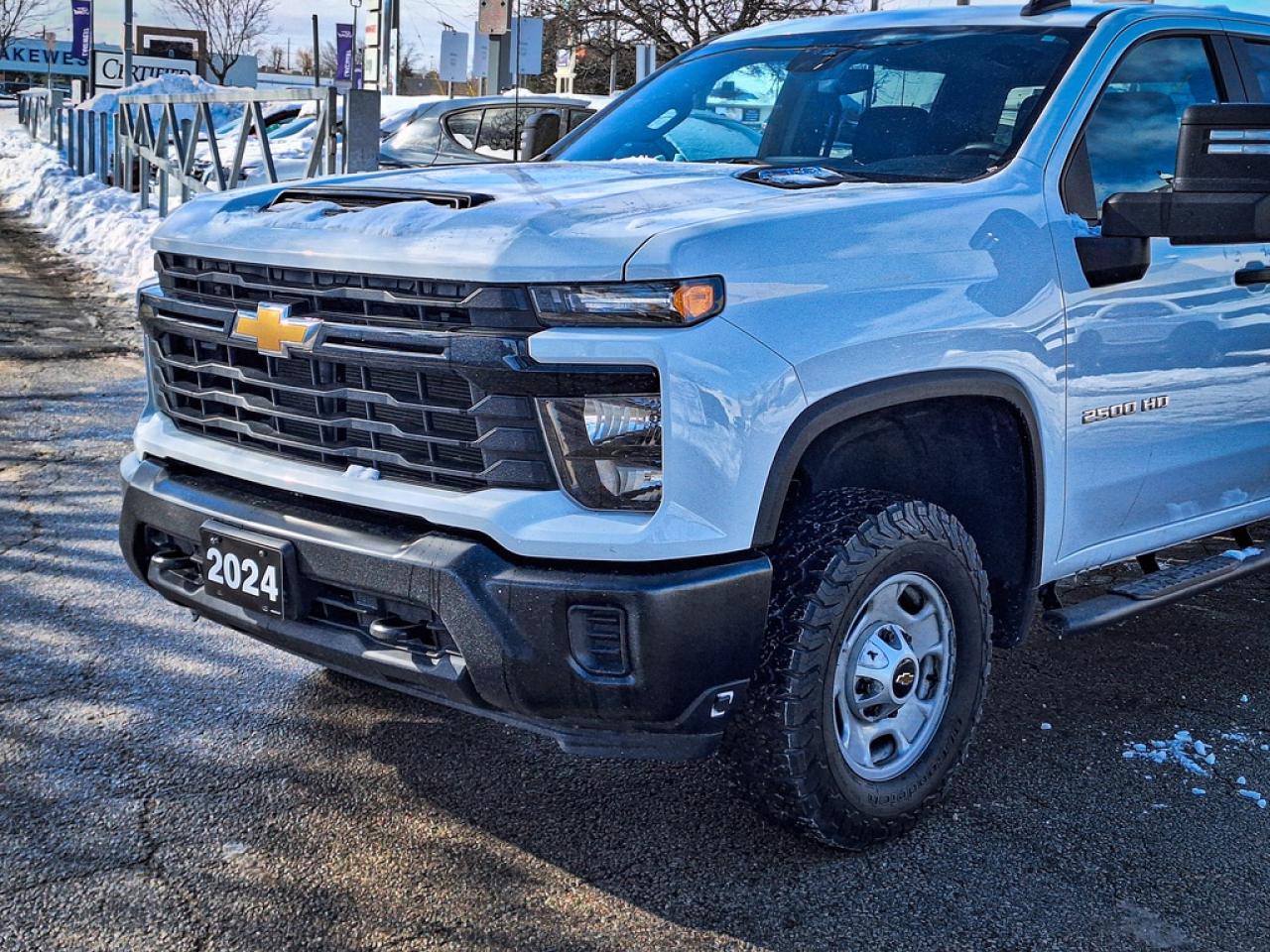 2024 Chevrolet SILVERADO 2500HD  Photo