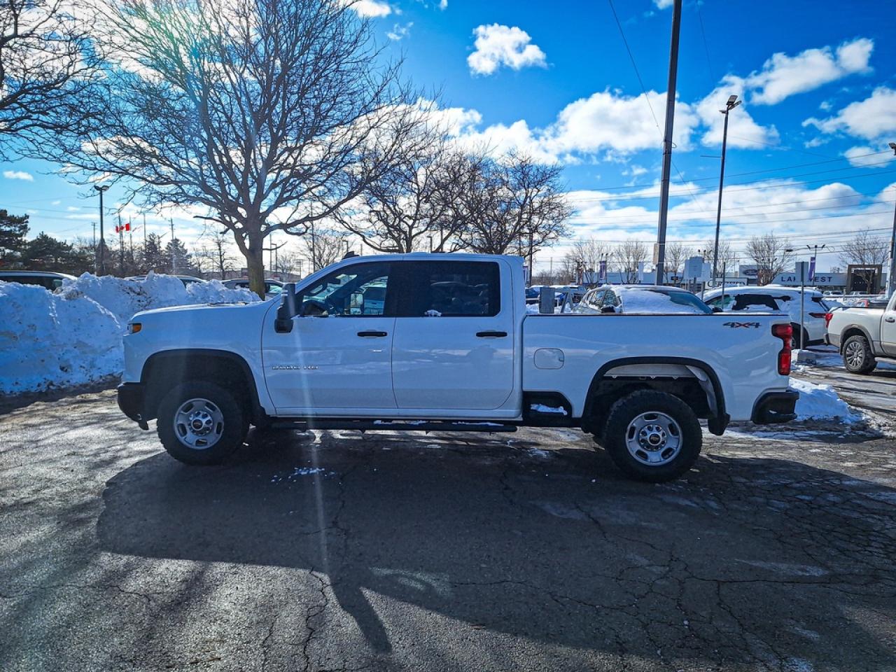 2024 Chevrolet SILVERADO 2500HD  Photo
