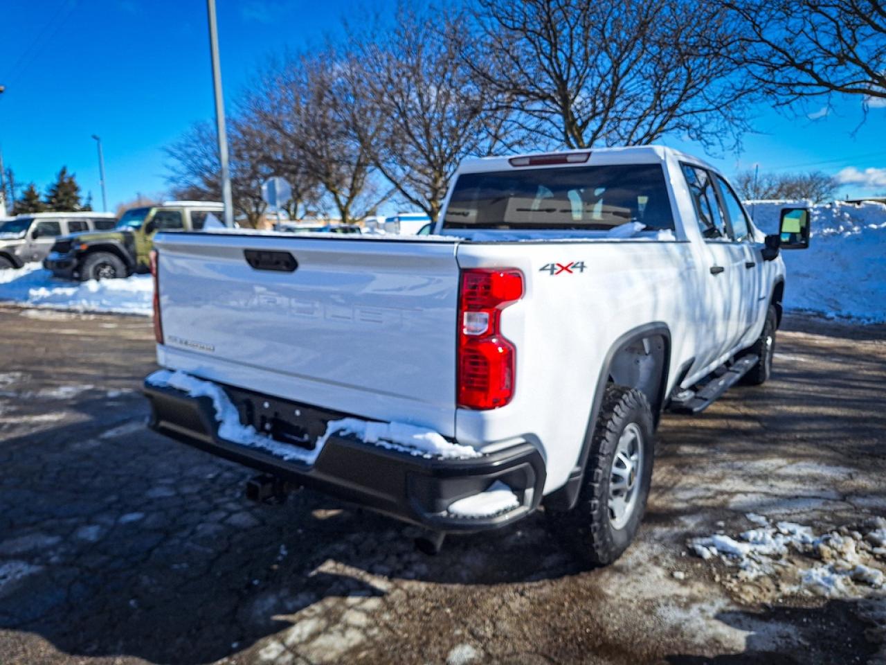 2024 Chevrolet SILVERADO 2500HD  Photo