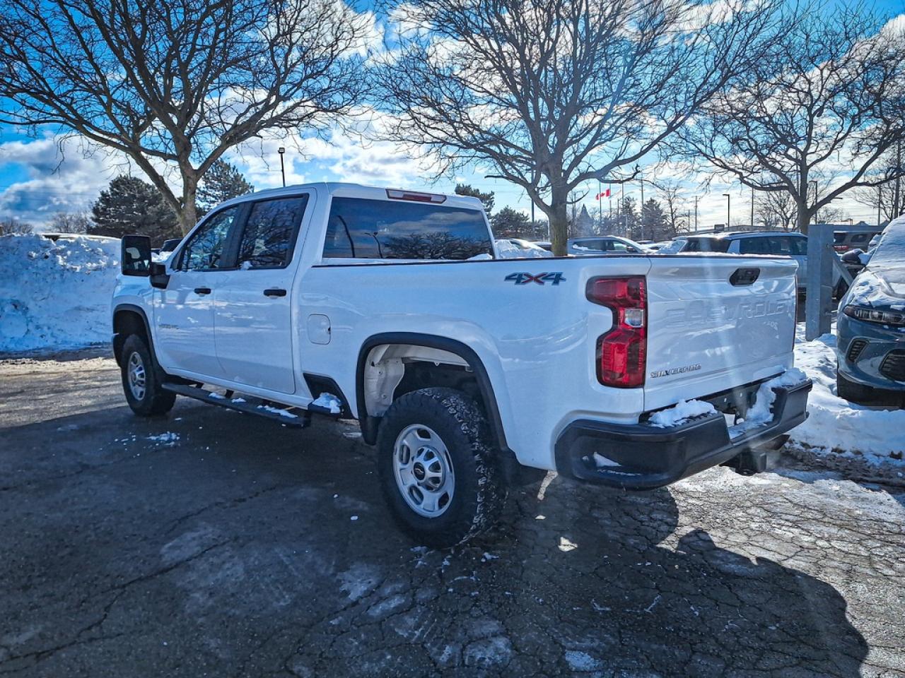 2024 Chevrolet SILVERADO 2500HD  Photo