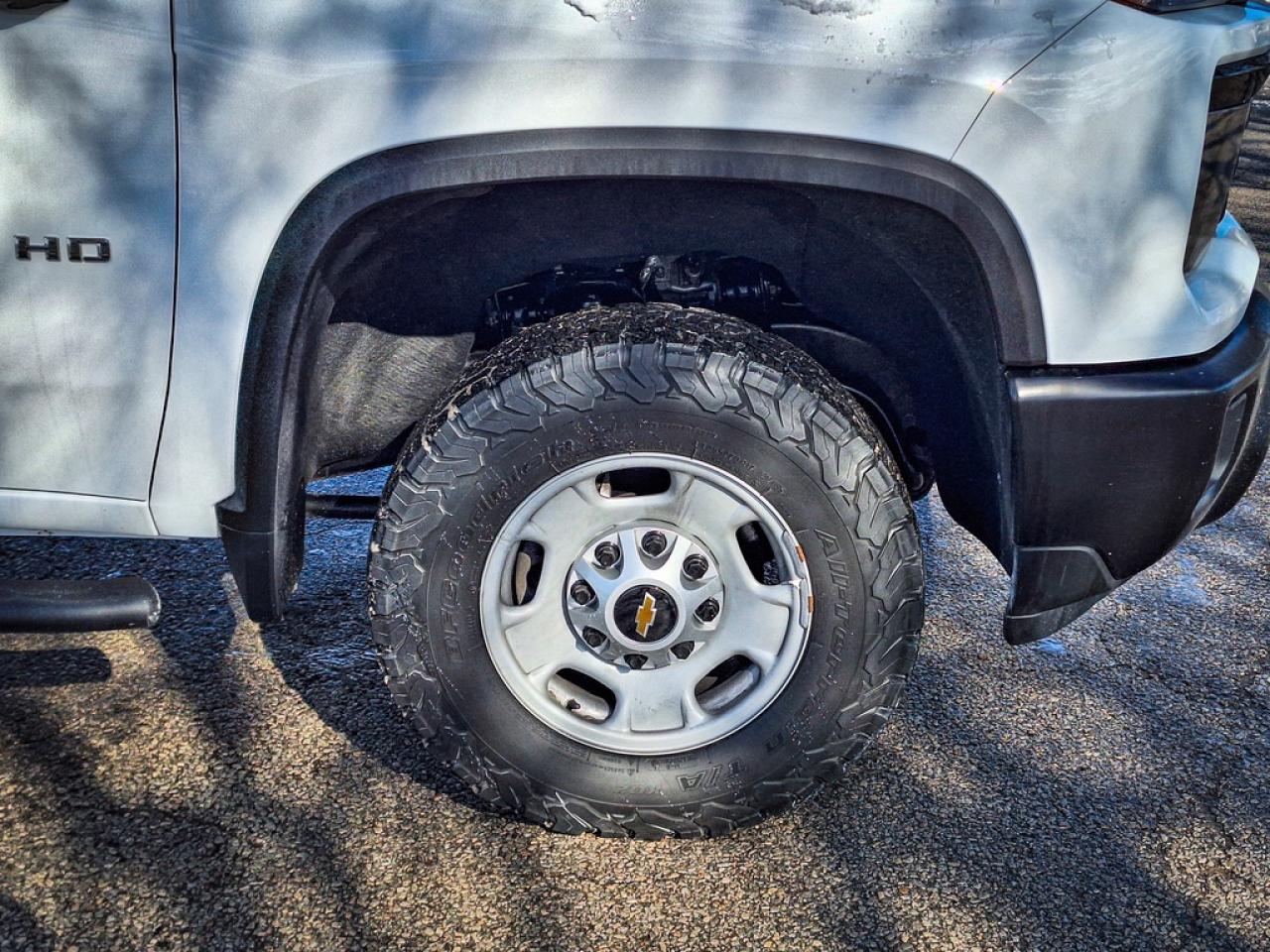 2024 Chevrolet SILVERADO 2500HD  Photo