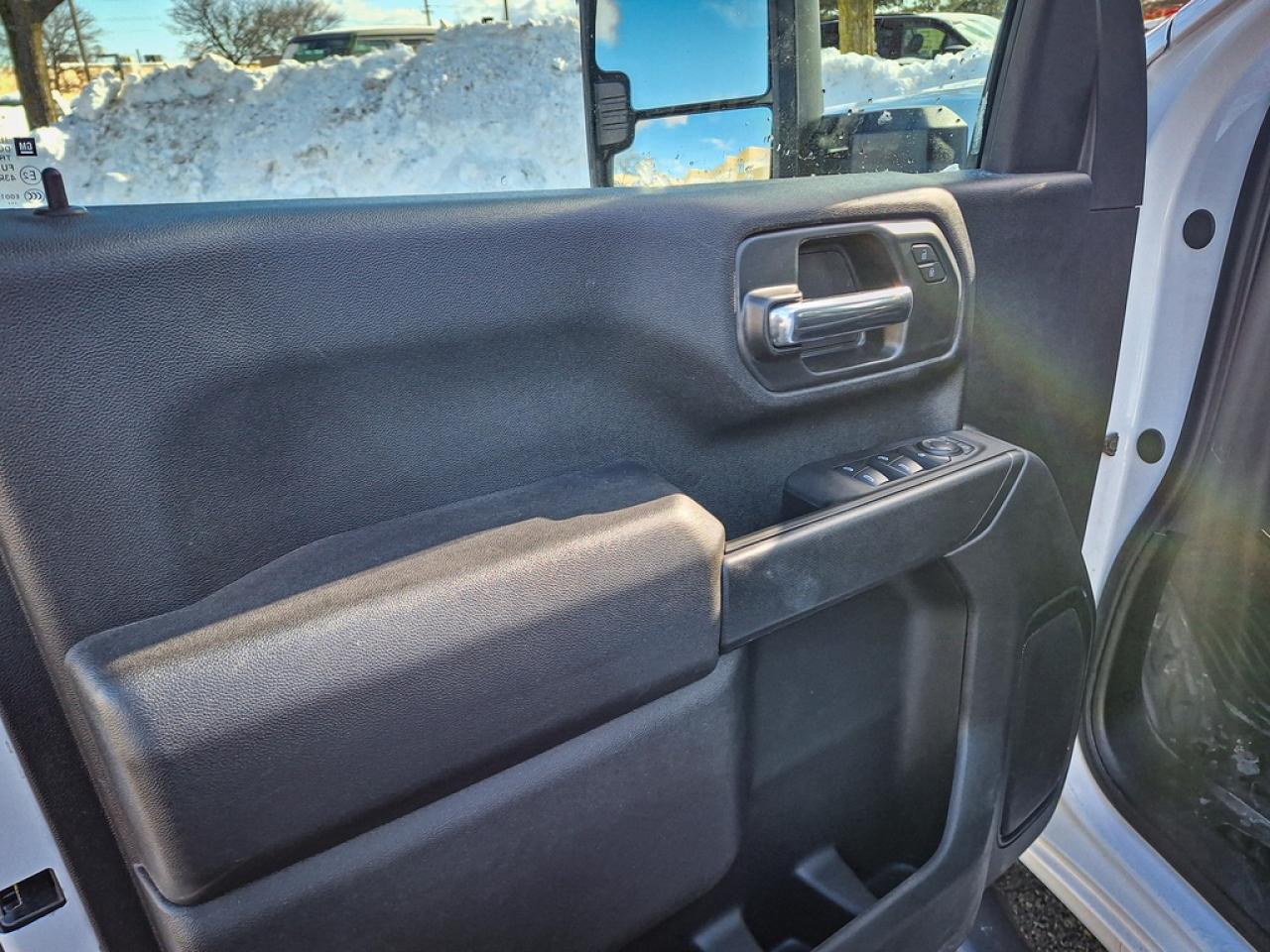 2024 Chevrolet SILVERADO 2500HD  Photo