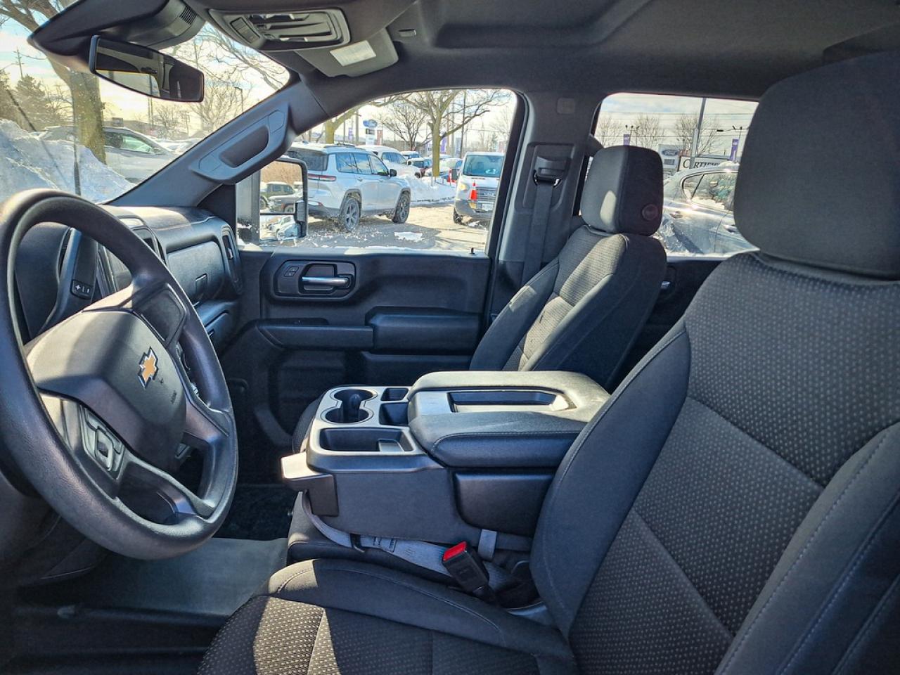 2024 Chevrolet SILVERADO 2500HD  Photo