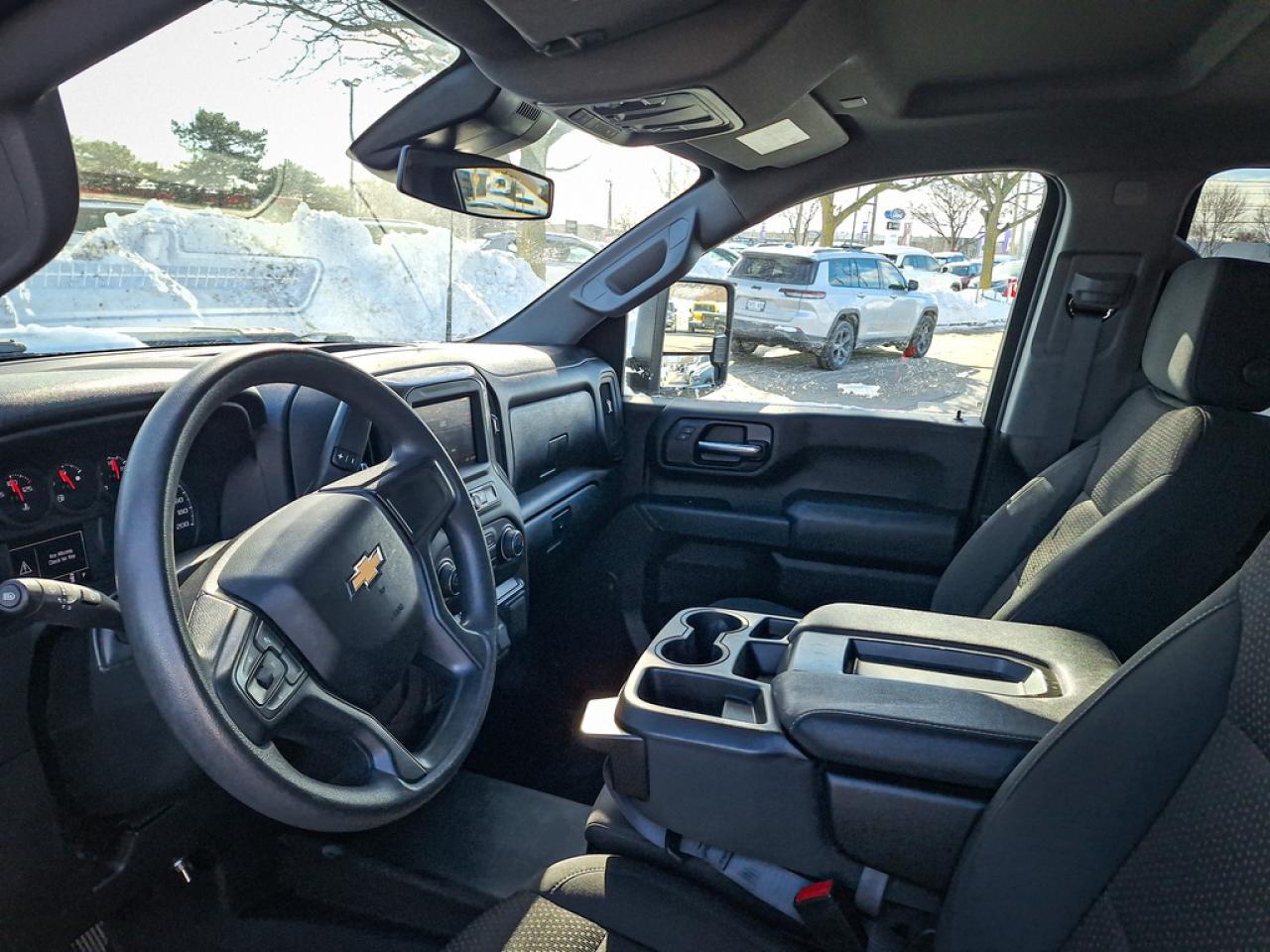 2024 Chevrolet SILVERADO 2500HD  Photo