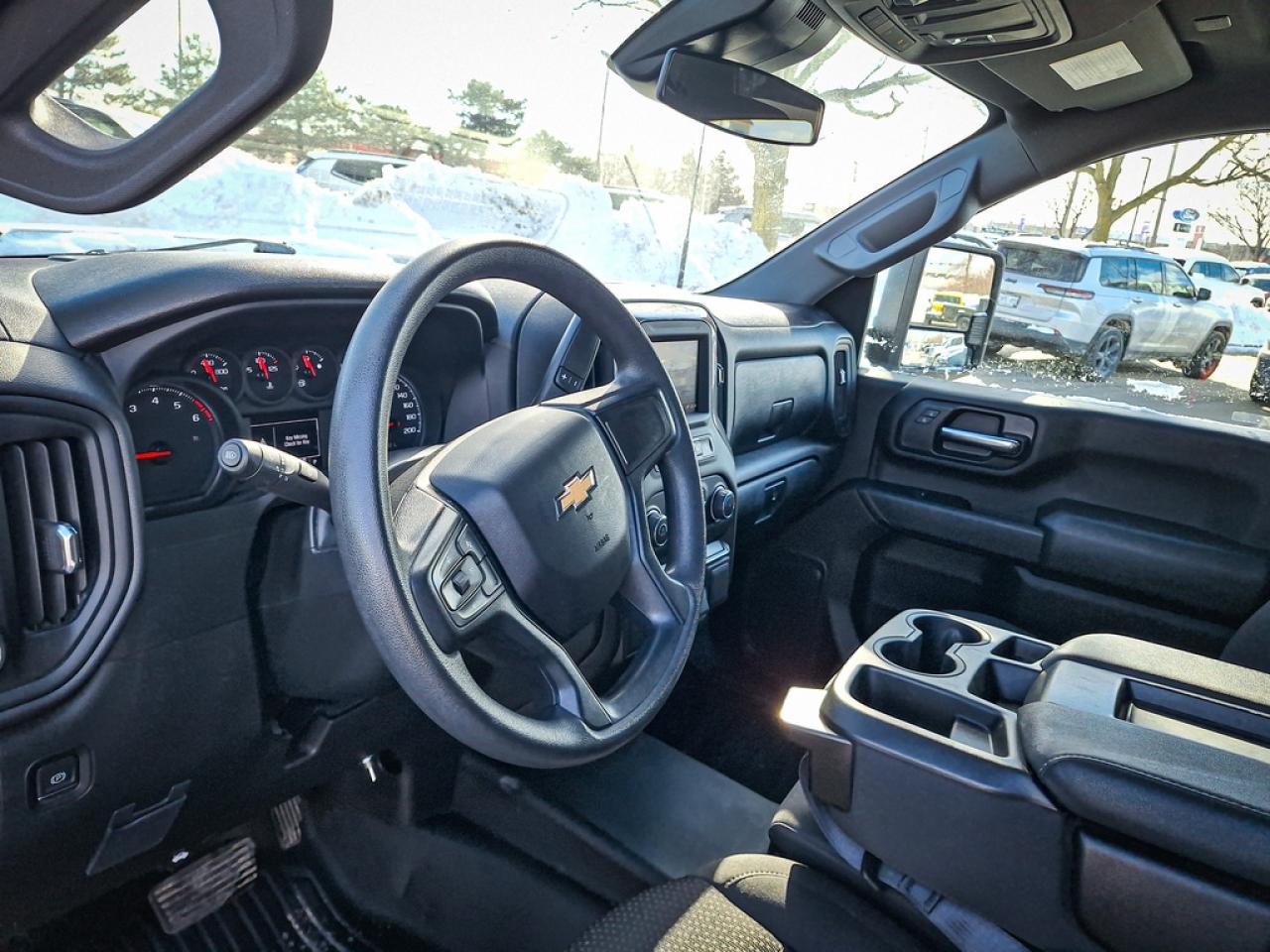 2024 Chevrolet SILVERADO 2500HD  Photo