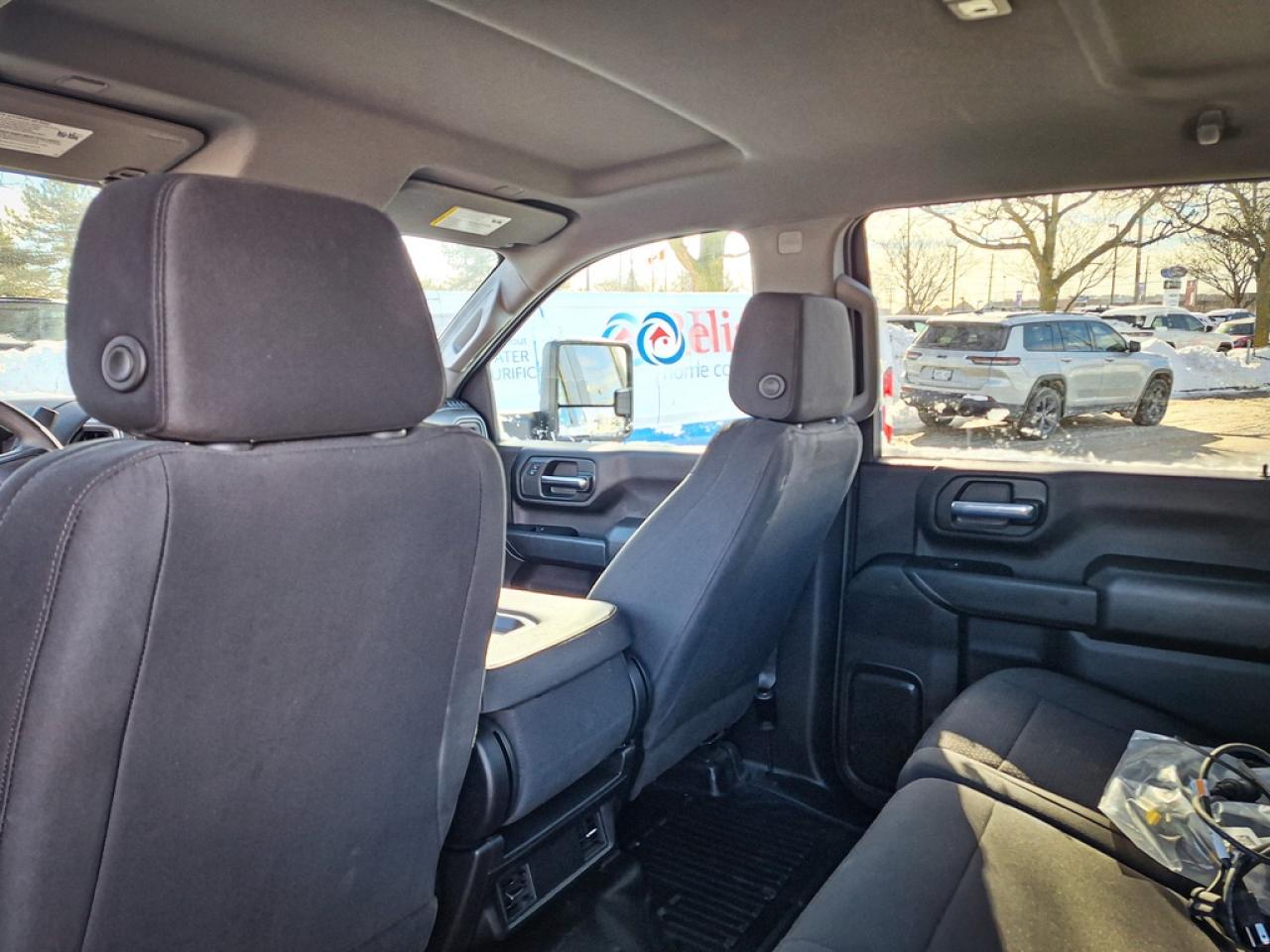 2024 Chevrolet SILVERADO 2500HD  Photo