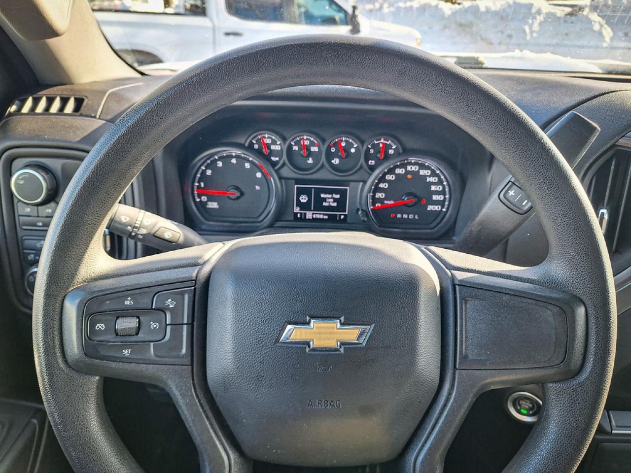 2024 Chevrolet SILVERADO 2500HD  Photo