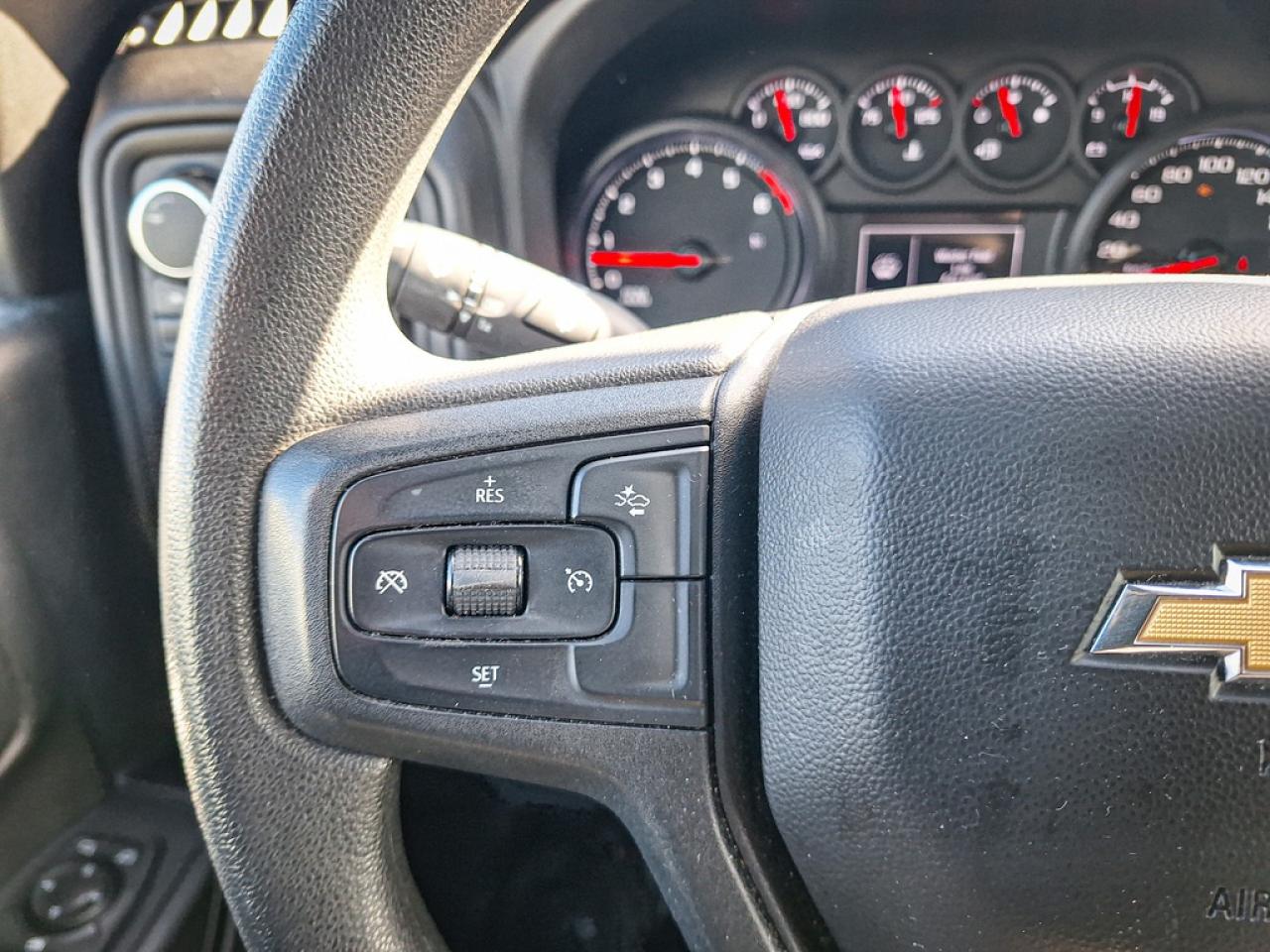 2024 Chevrolet SILVERADO 2500HD  Photo