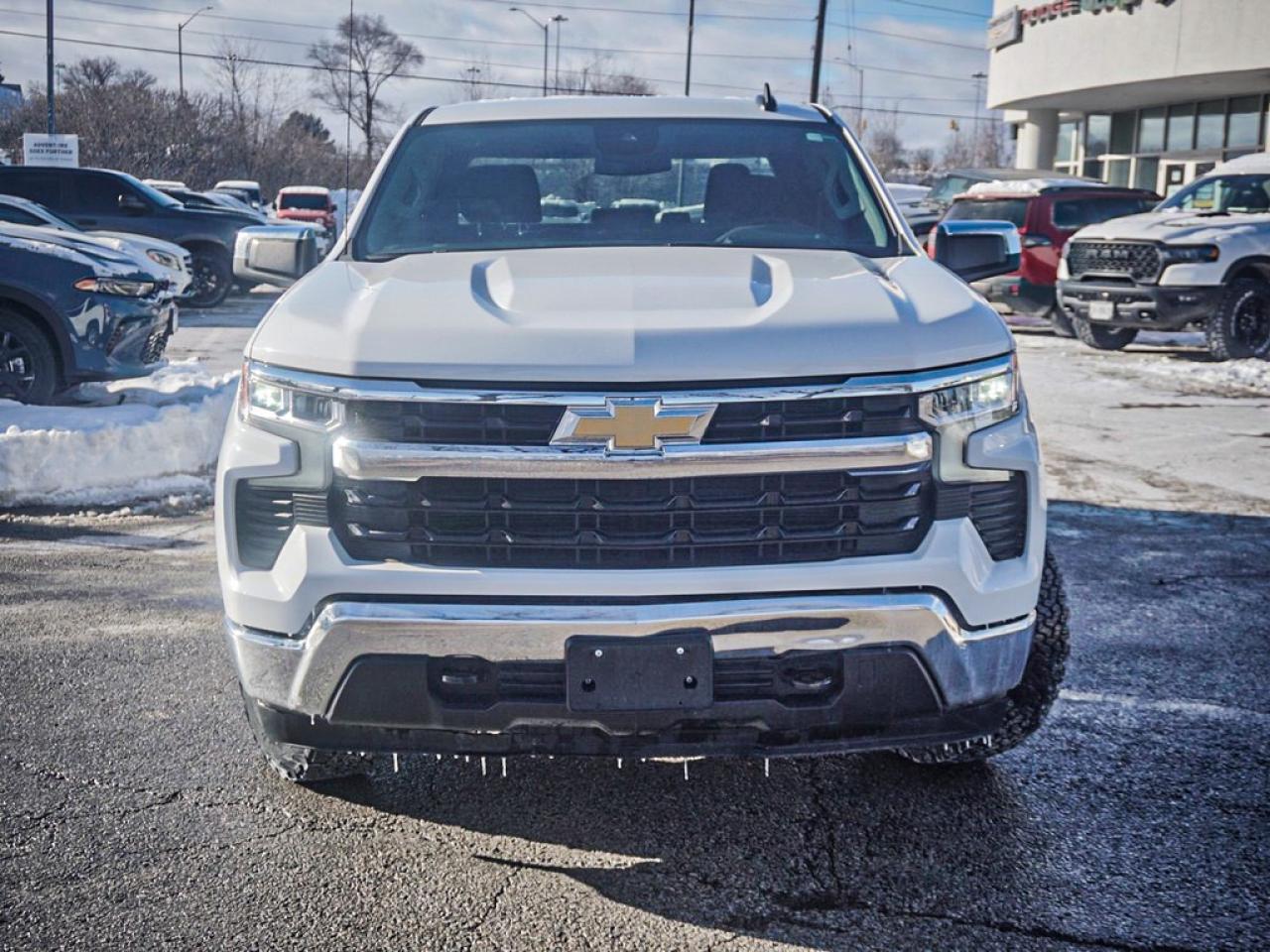 2025 Chevrolet Silverado 1500  Photo